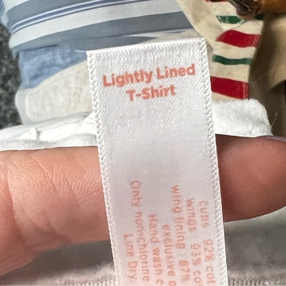 Cacique Lightly Line T-Shirt Bra 44DDD - Picture 4 of 5